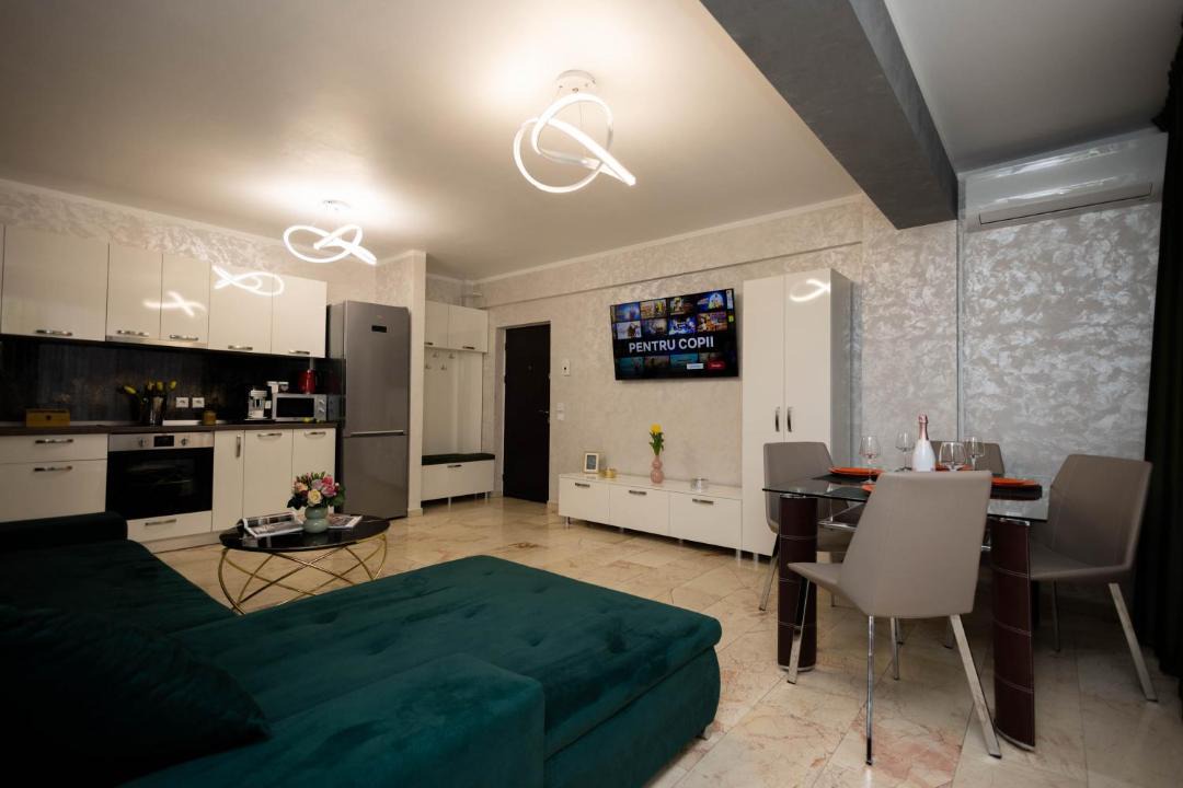 Photo of Livingroom in Iasi