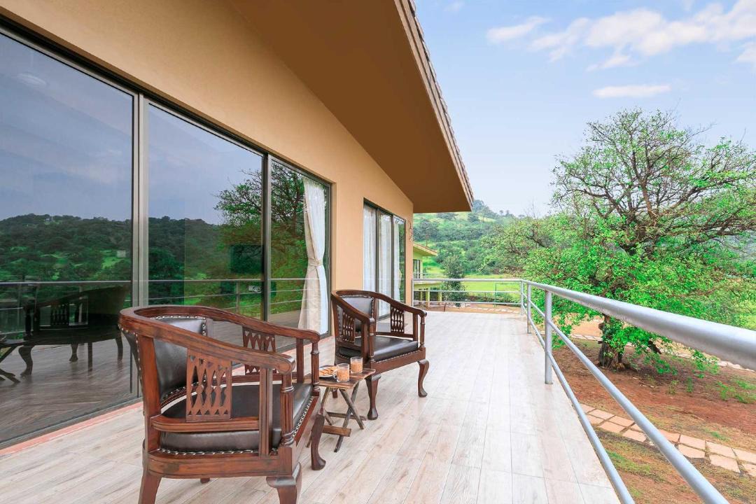 Photo of Patio Balcony in Kurvande