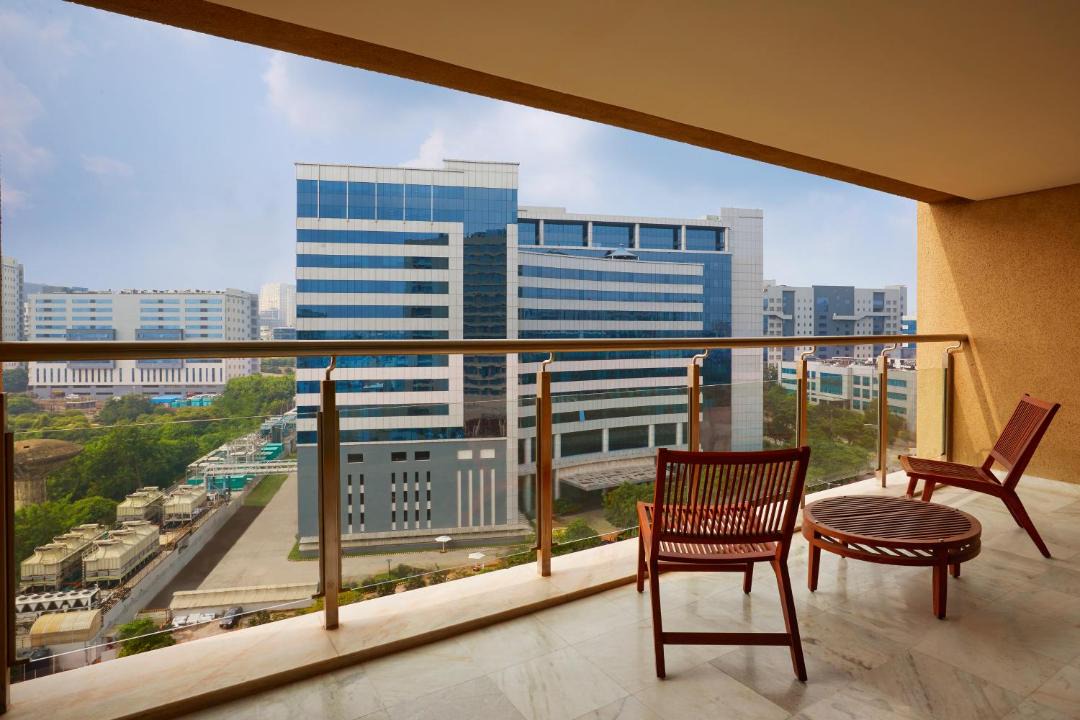 Photo of Patio Balcony in HITEC City