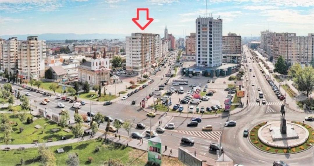 Photo of Buildings in Bacau