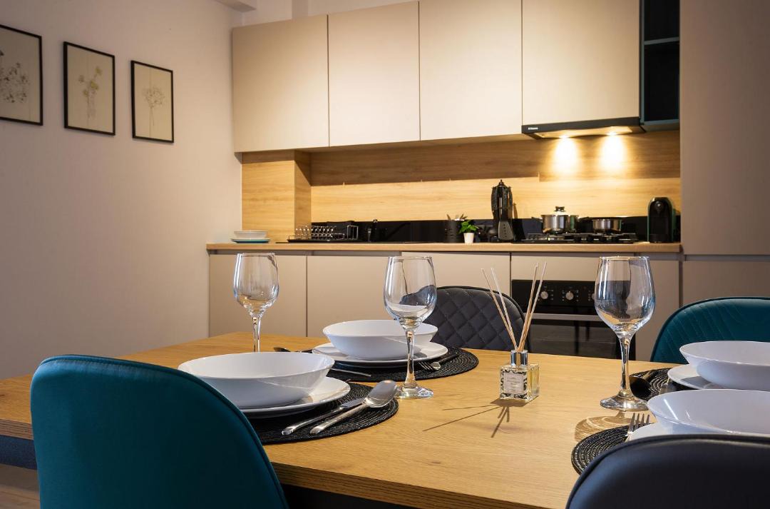 Photo of Kitchen in Satu Mare