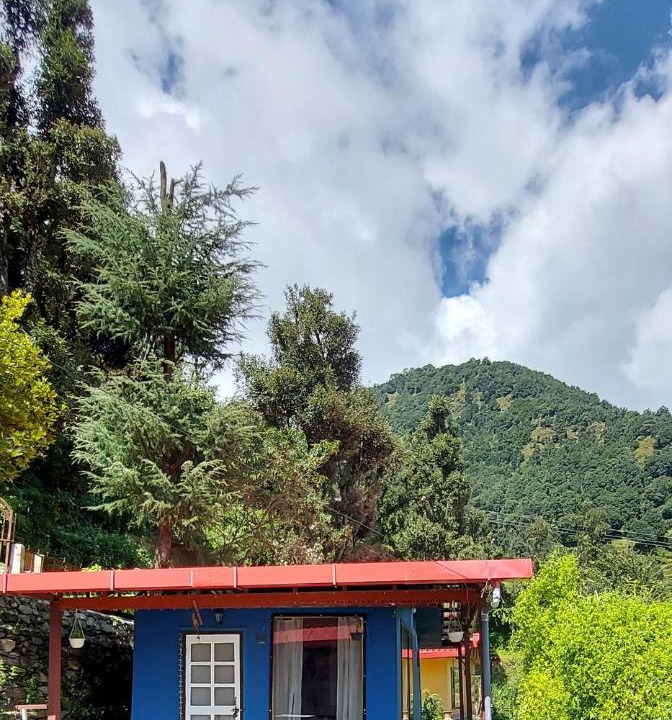 Photo of Buildings in Shivanandi