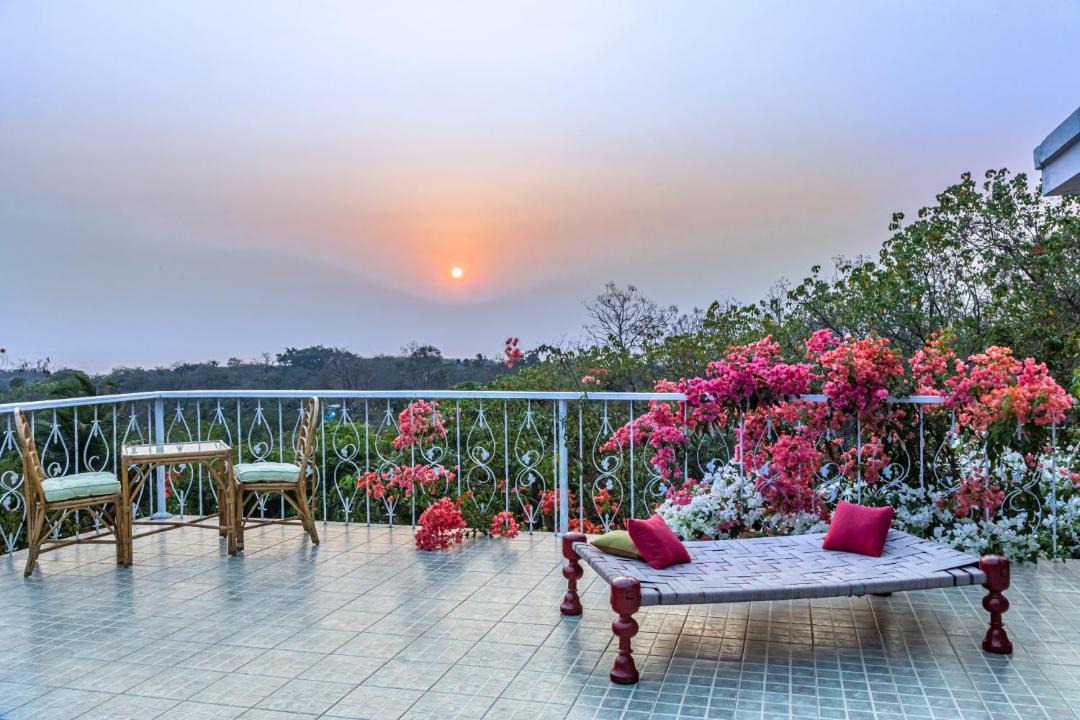 Photo of Patio Balcony in Murud