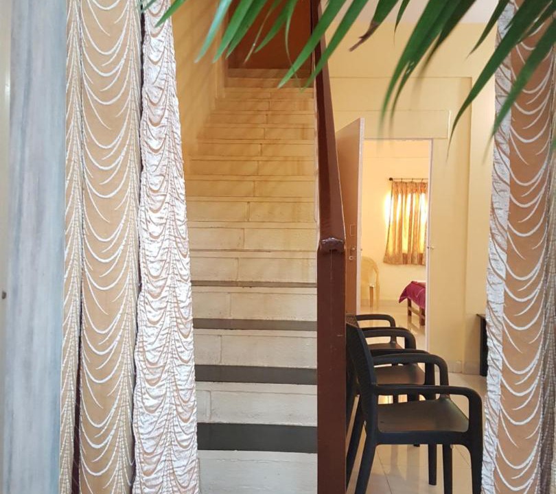 Photo of Patio Balcony in Mahabaleshwar