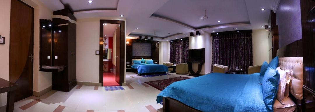 Photo of Bedroom in Haridwar