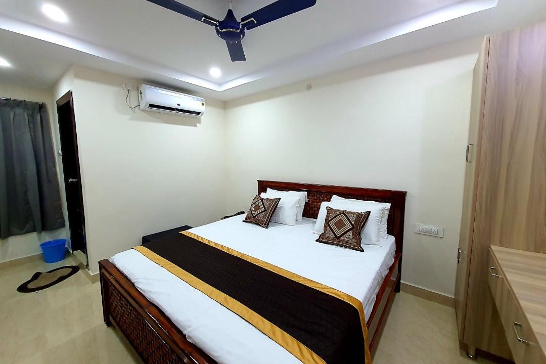Photo of Bedroom in Visakhapatnam