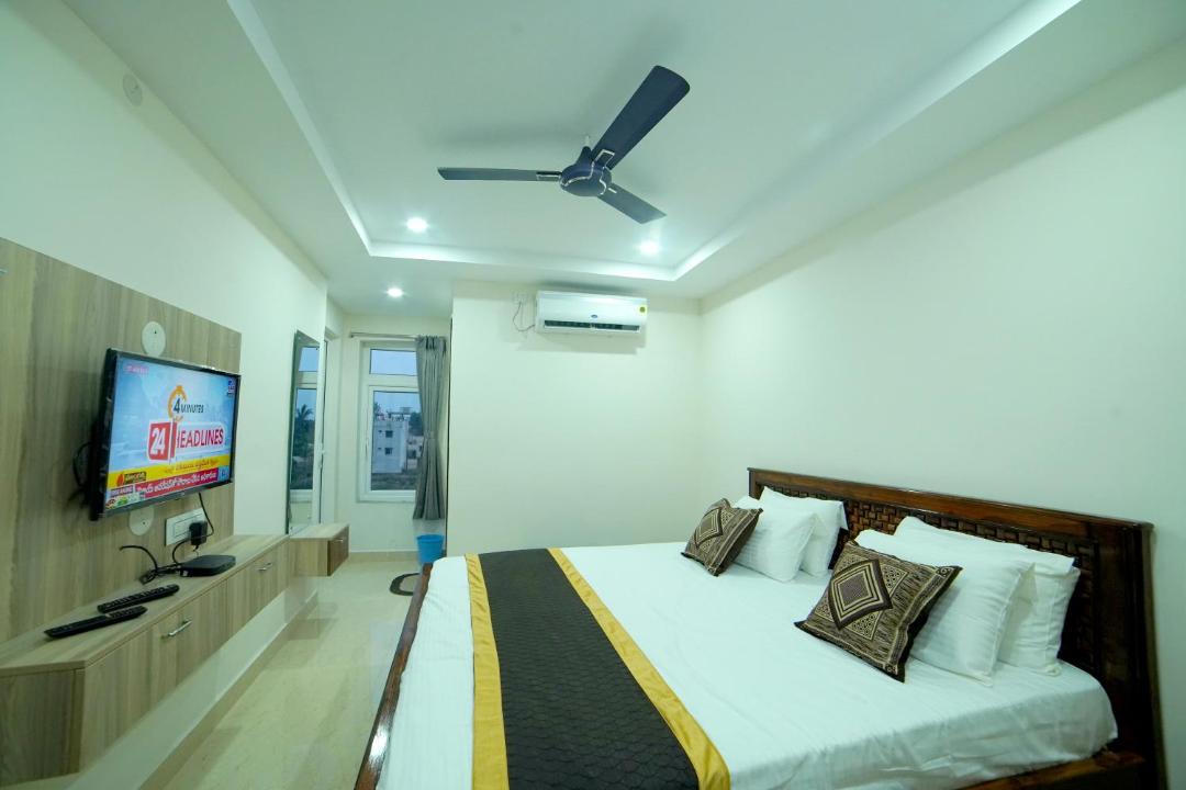 Photo of Bedroom in Visakhapatnam