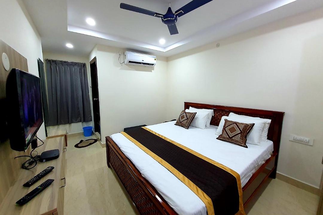 Photo of Bedroom in Visakhapatnam