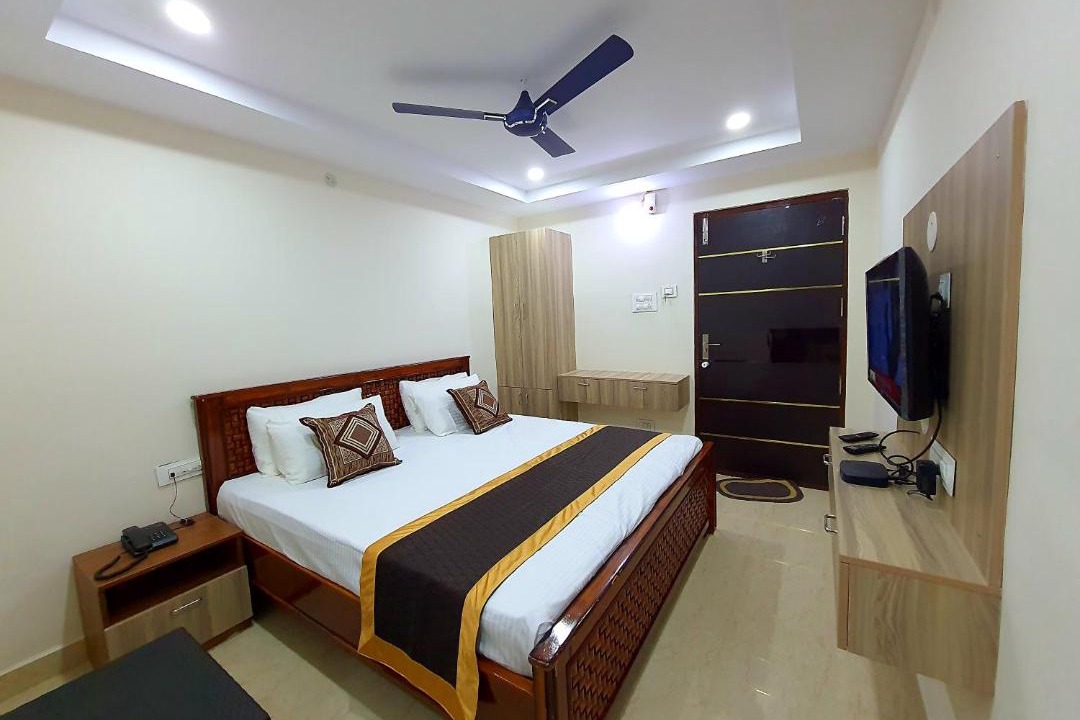 Photo of Bedroom in Visakhapatnam