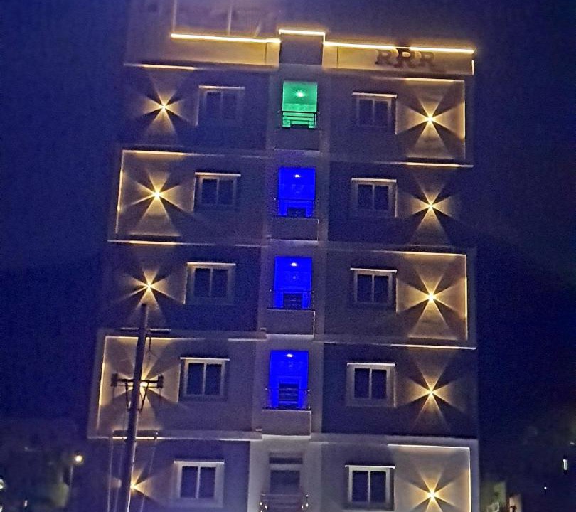 Photo of Buildings in Visakhapatnam