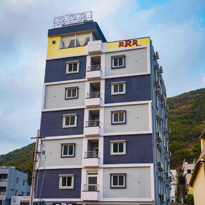 Photo of Buildings in Visakhapatnam