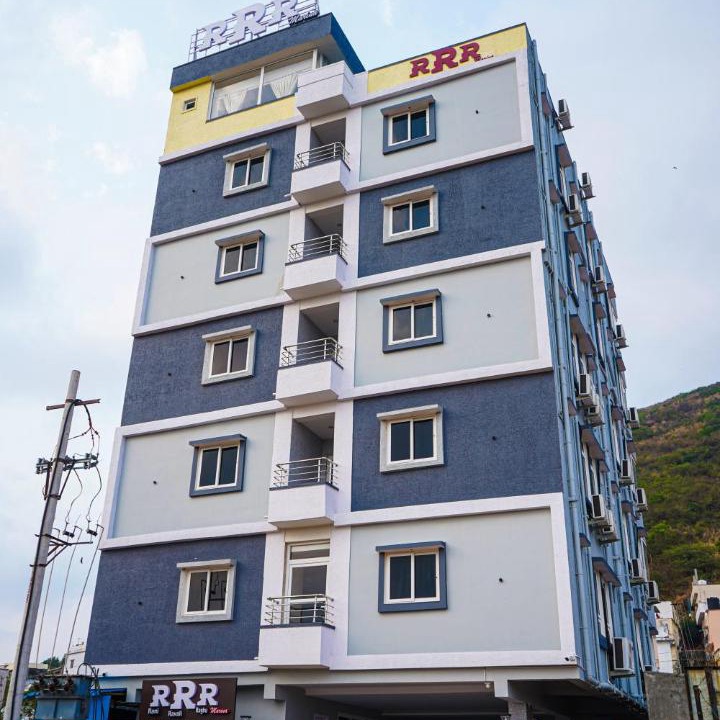 Photo of Buildings in Visakhapatnam