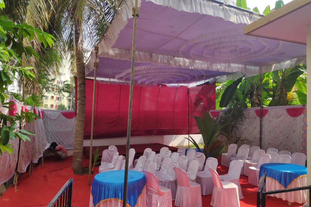 Photo of Patio Balcony in Adyar
