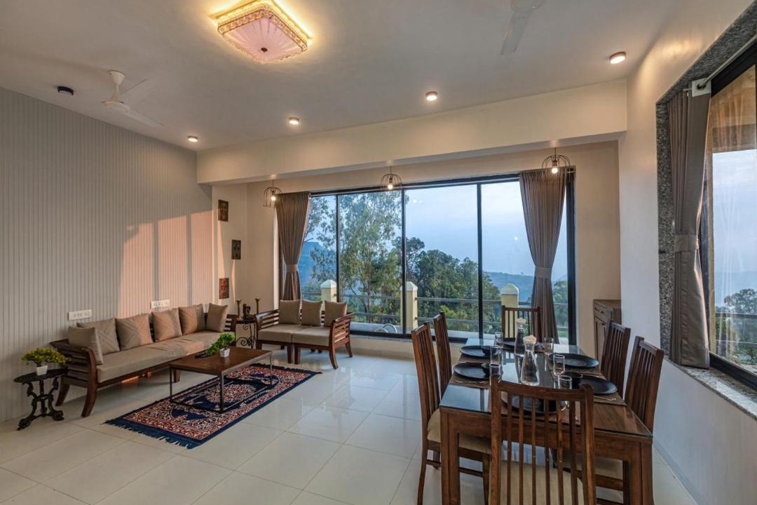 Photo of Livingroom in Mahabaleshwar