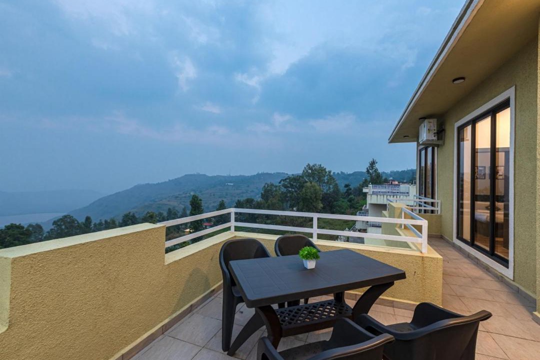 Photo of Patio Balcony in Mahabaleshwar