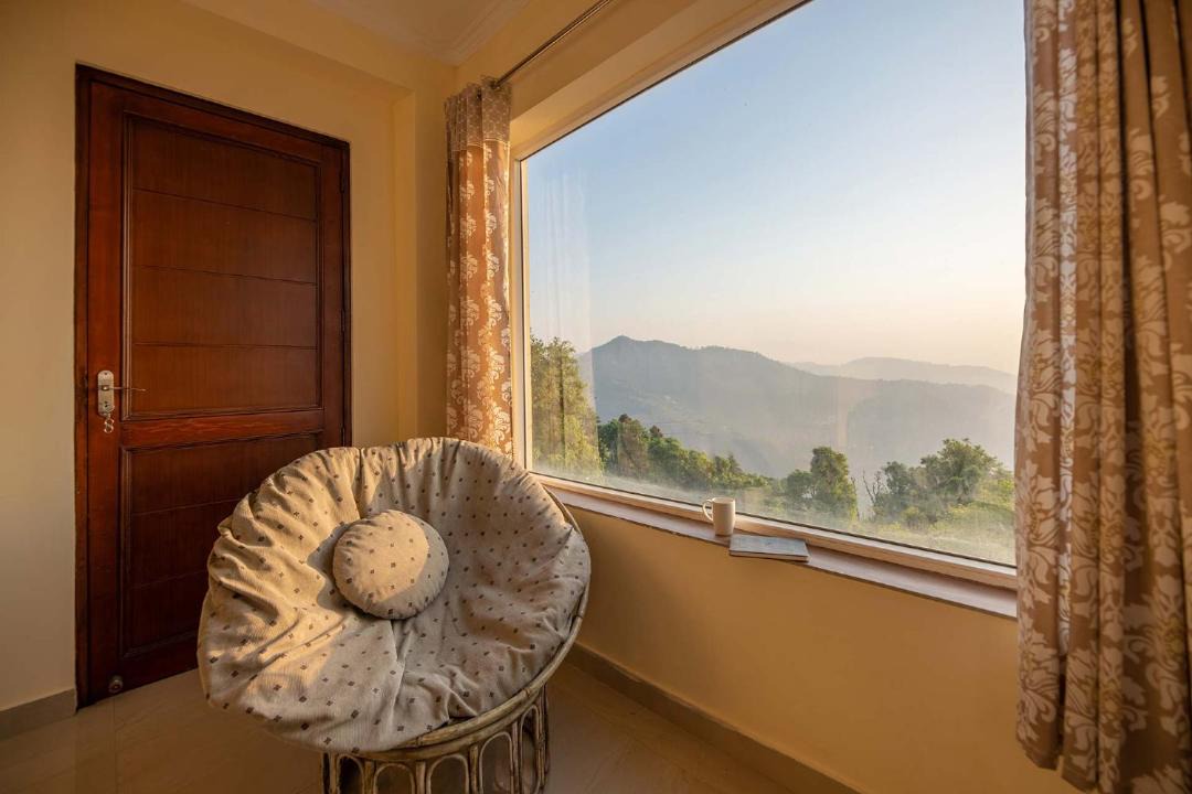 Photo of Patio Balcony in Tehri