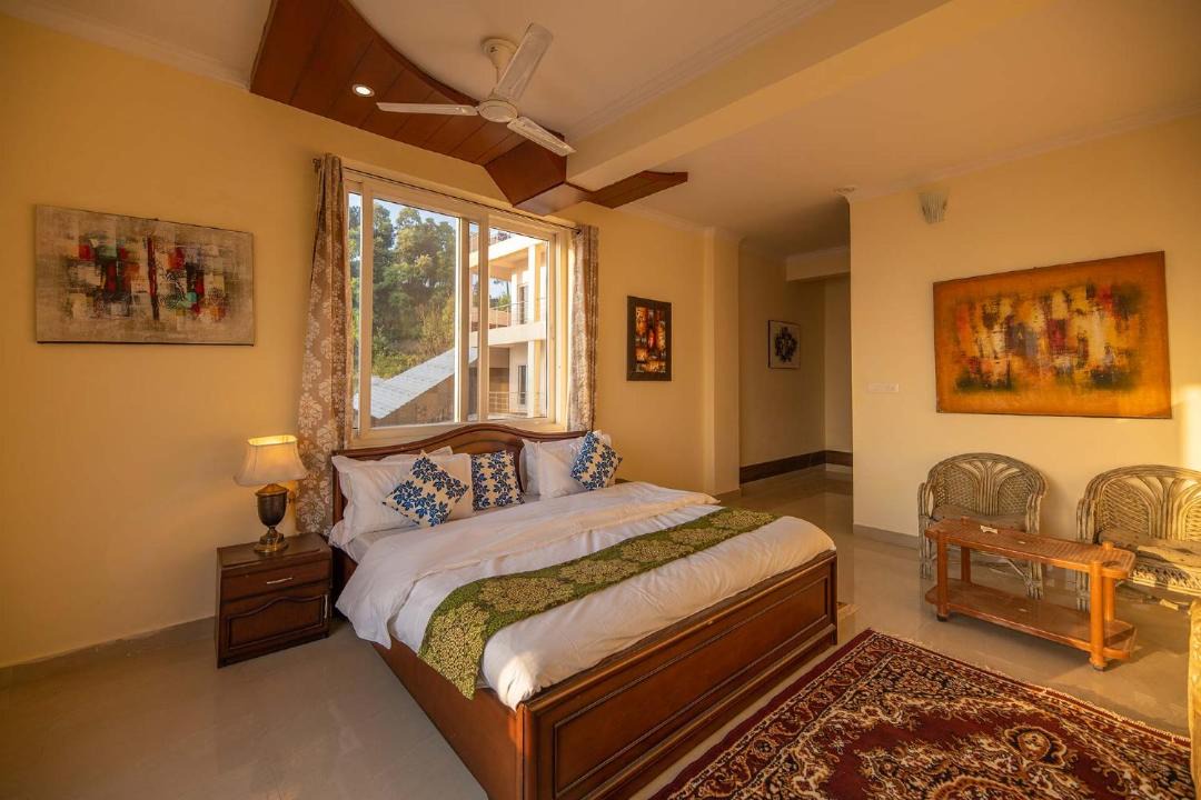 Photo of Bedroom in Tehri