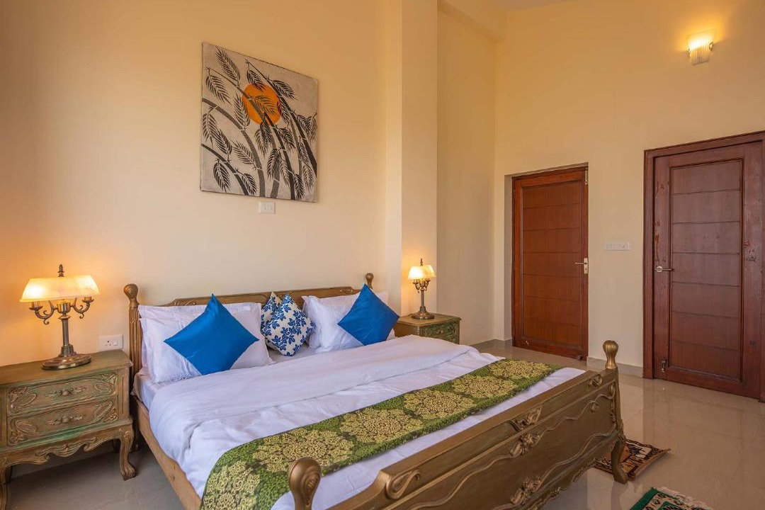 Photo of Bedroom in Tehri