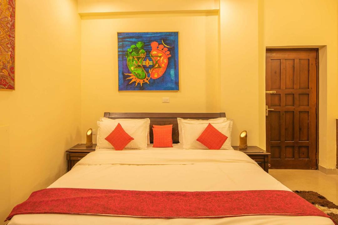 Photo of Bedroom in Tehri