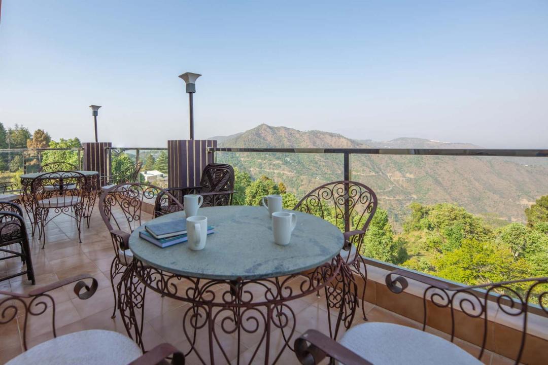 Photo of Patio Balcony in Tehri