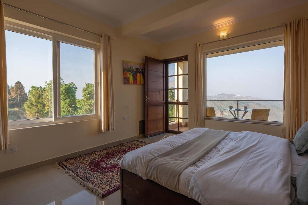 Photo of Bedroom in Tehri