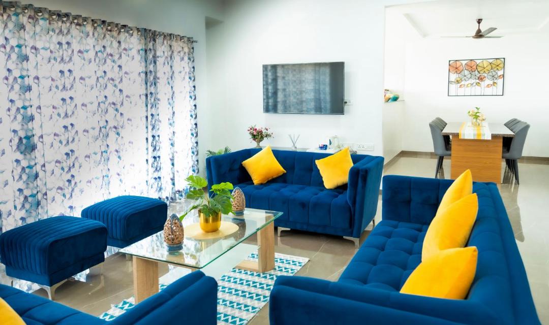 Photo of Livingroom in Bhilar
