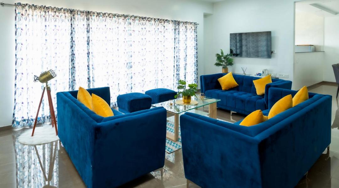 Photo of Livingroom in Bhilar
