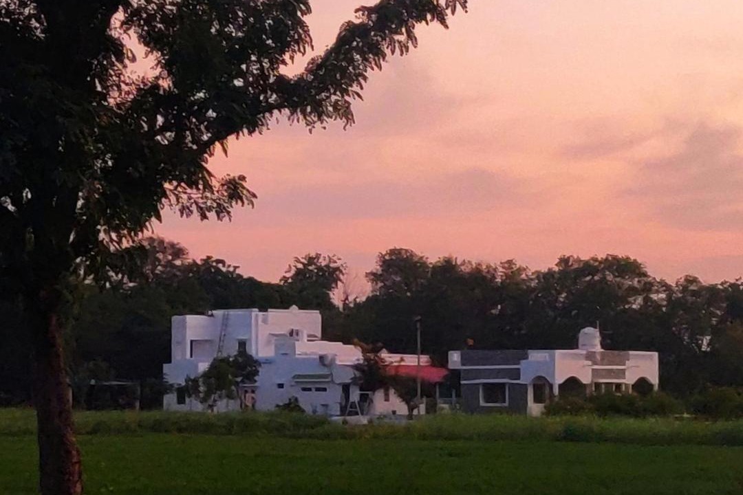 Photo of Buildings in Bali