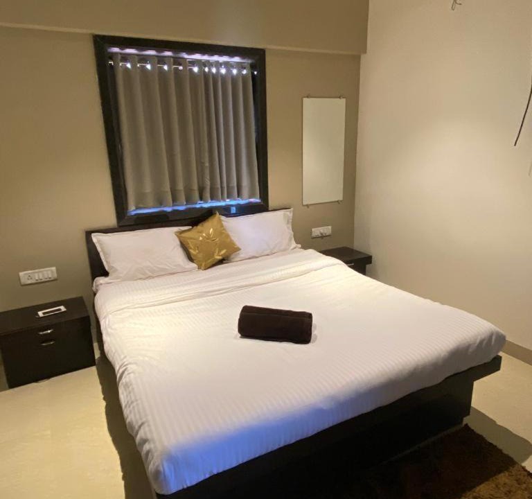 Photo of Bedroom in Mahabaleshwar