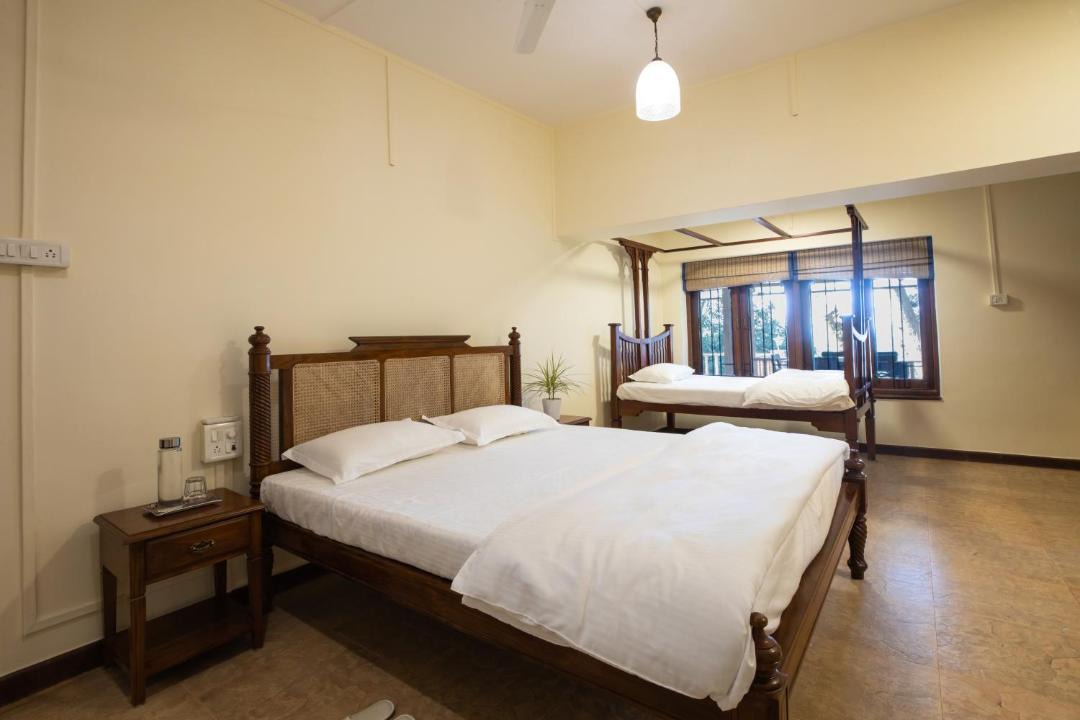 Photo of Bedroom in St.Stanislaus Villa