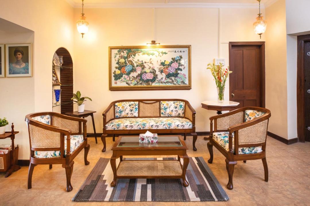Photo of Livingroom in St.Stanislaus Villa