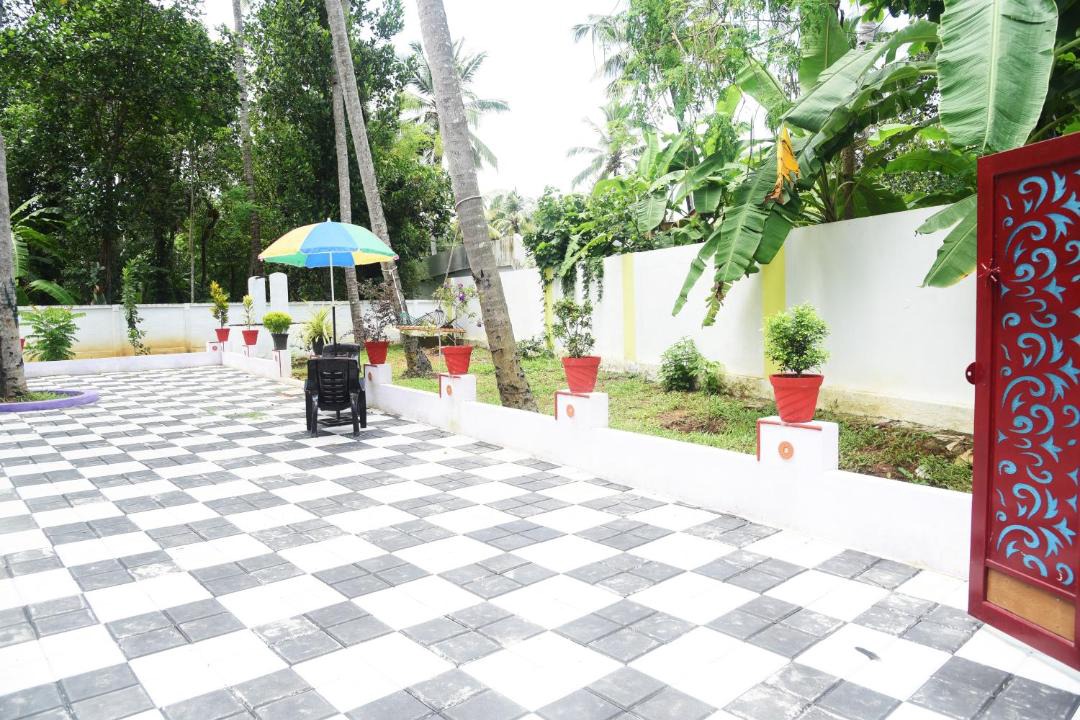 Photo of Patio Balcony in Varkala