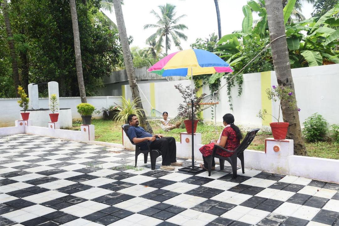 Photo of Patio Balcony in Varkala