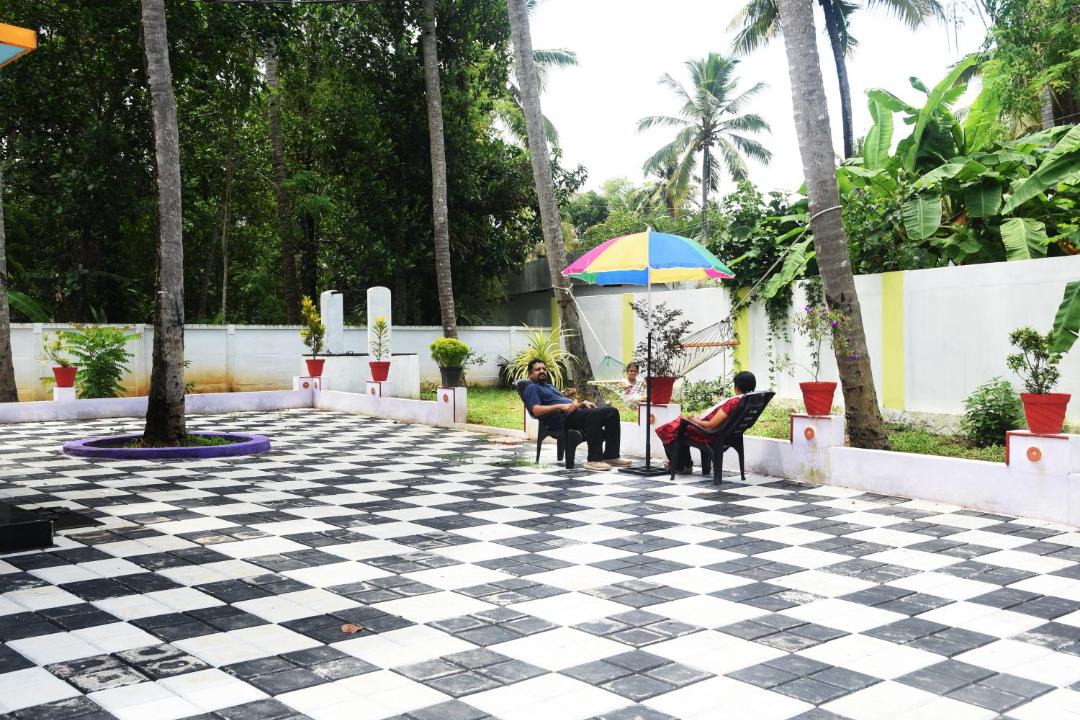 Photo of Patio Balcony in Varkala
