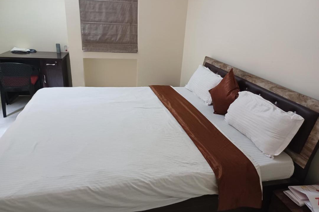 Photo of Bedroom in Kalyani Nagar