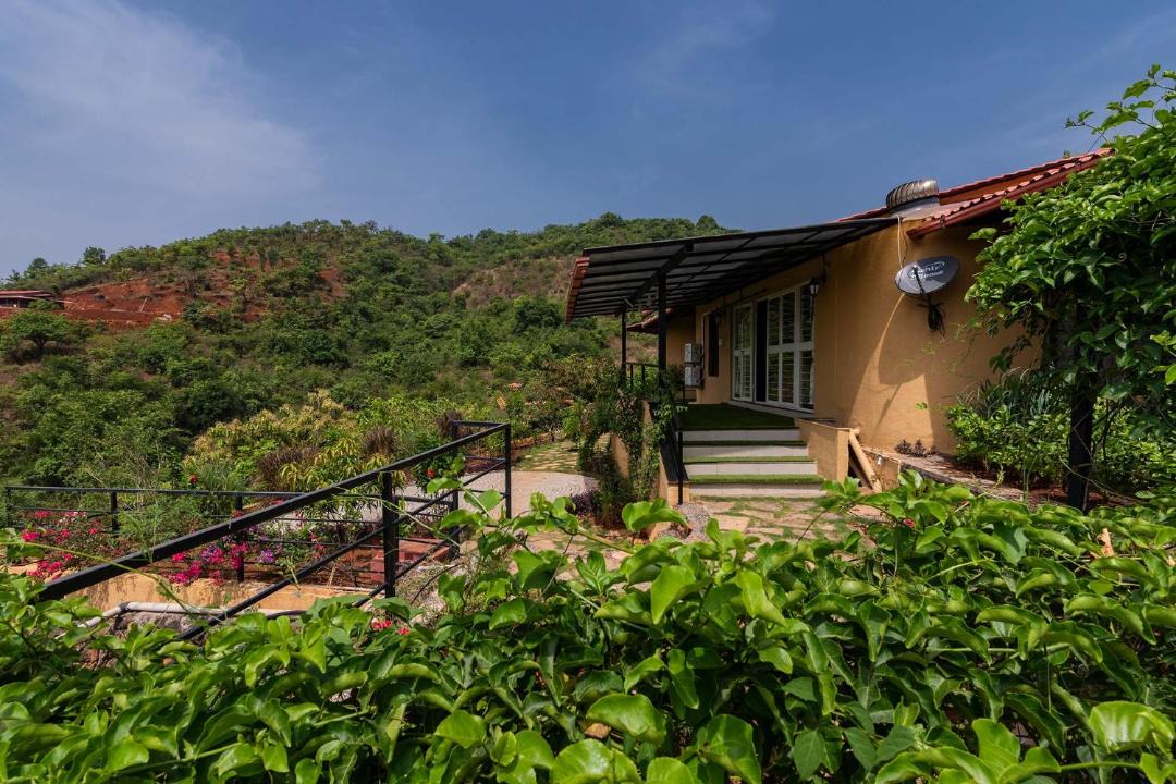 Photo of Buildings in Ambavna