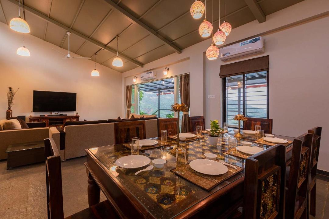 Photo of Livingroom in Ambavna