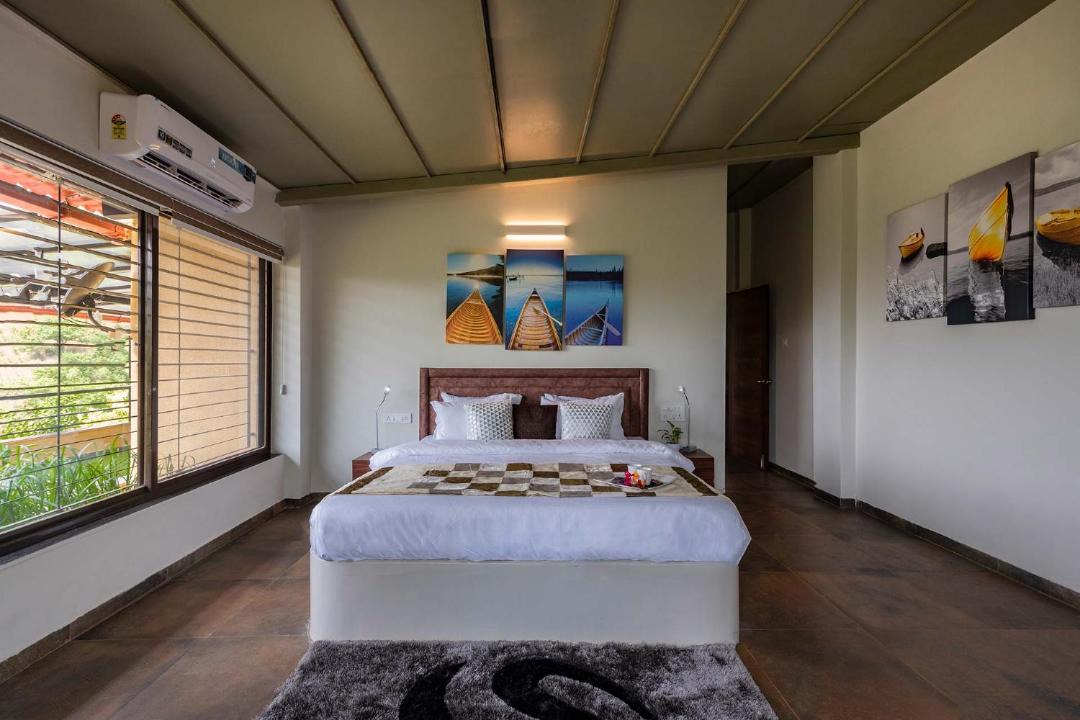 Photo of Bedroom in Ambavna