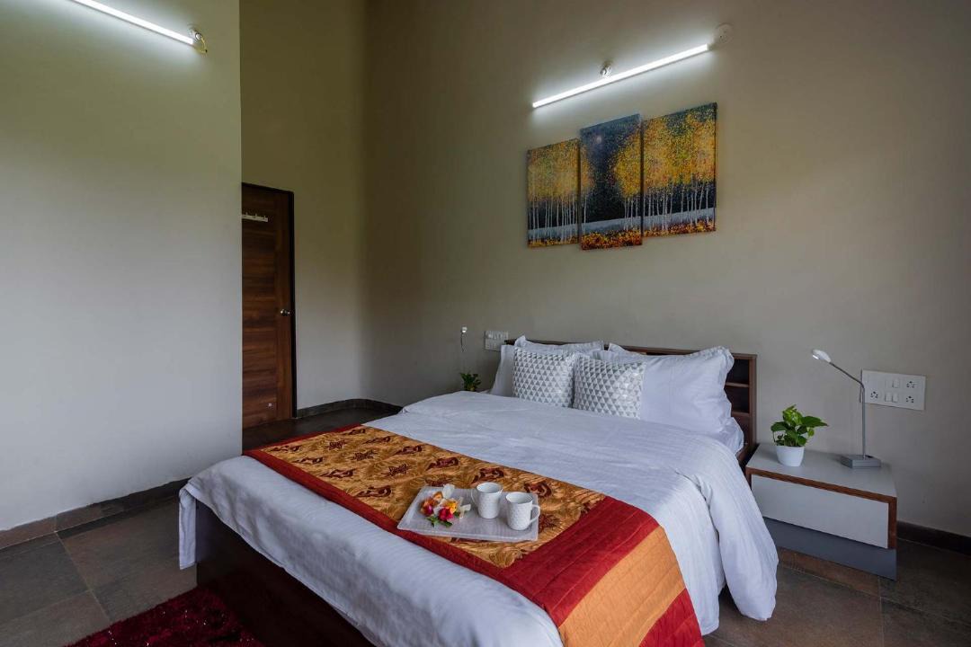 Photo of Bedroom in Ambavna