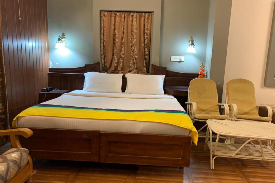 Photo of Bedroom in Munnar
