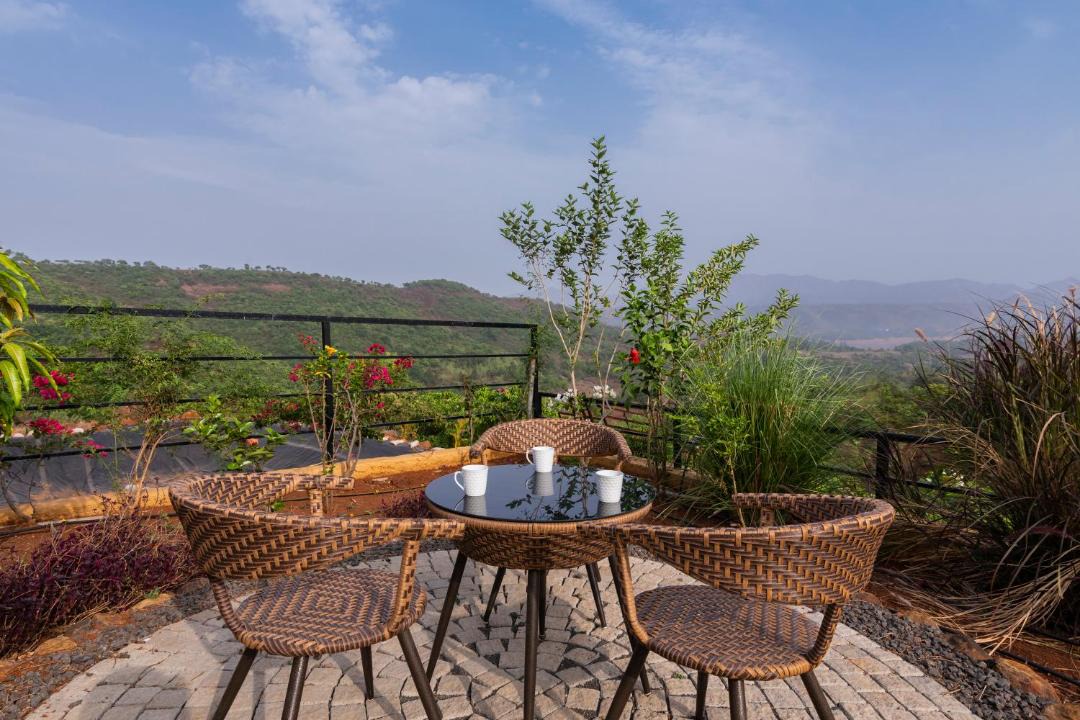 Photo of Patio Balcony in Ambavna
