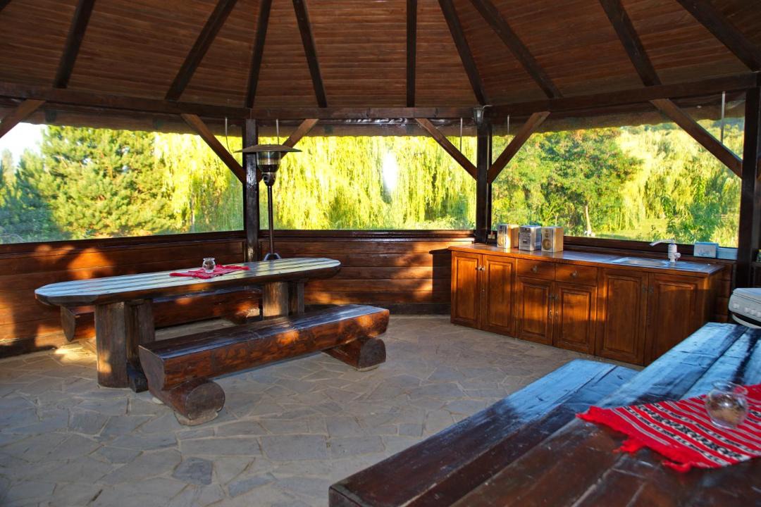 Photo of Patio Balcony in Tirgu Neamt