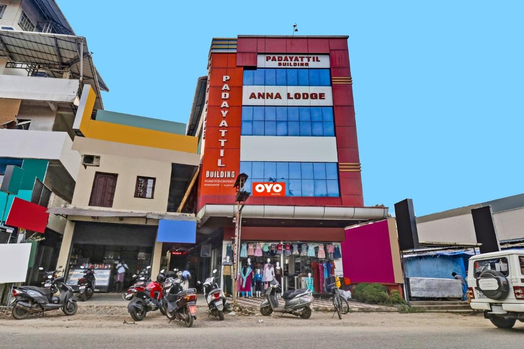 Photo of Buildings in Alwaye