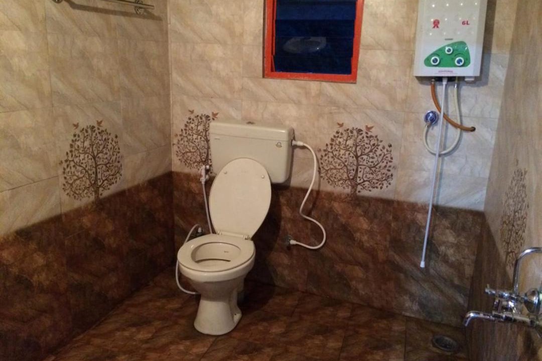 Photo of Bathroom in Madikeri