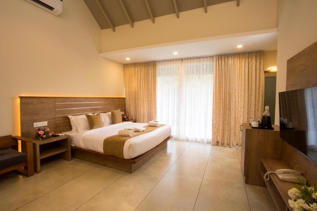 Photo of Bedroom in Vythiri