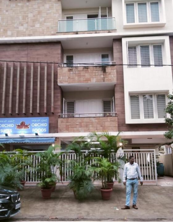 Photo of Buildings in Yelahanka