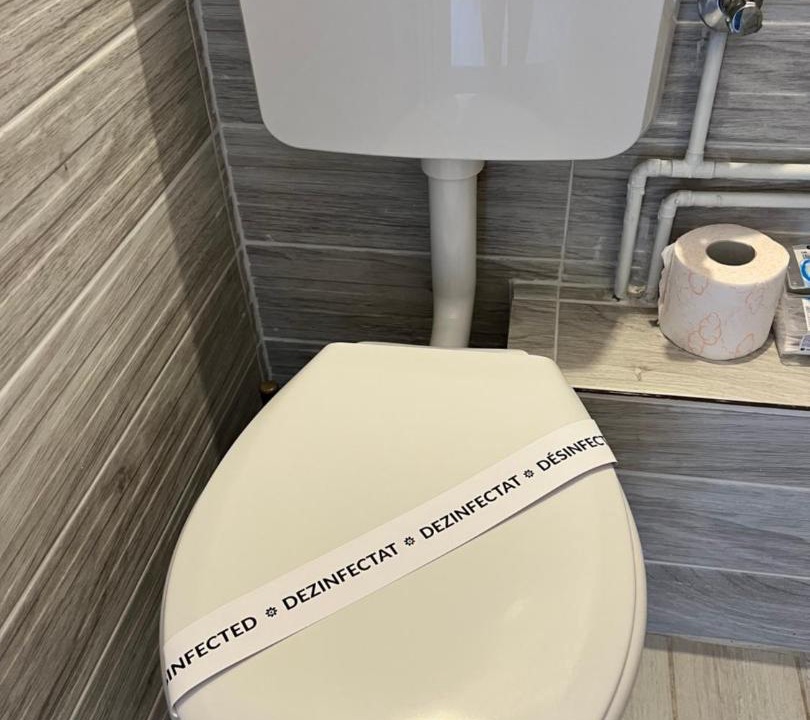Photo of Bathroom in Arad