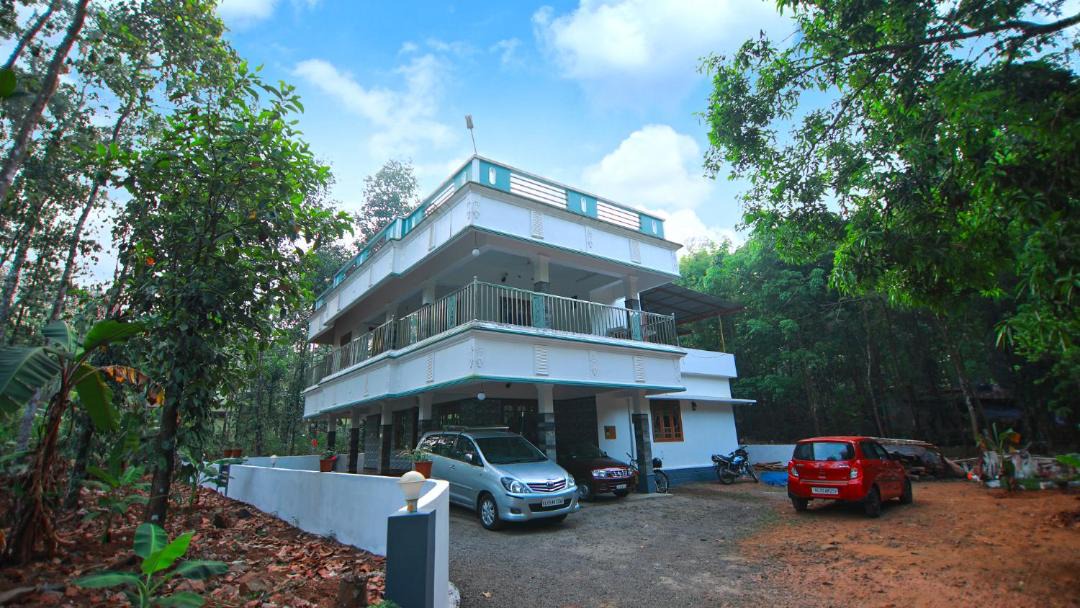 Photo of Buildings in Kottayam