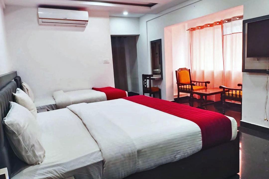 Photo of Bedroom in Mahadevpet