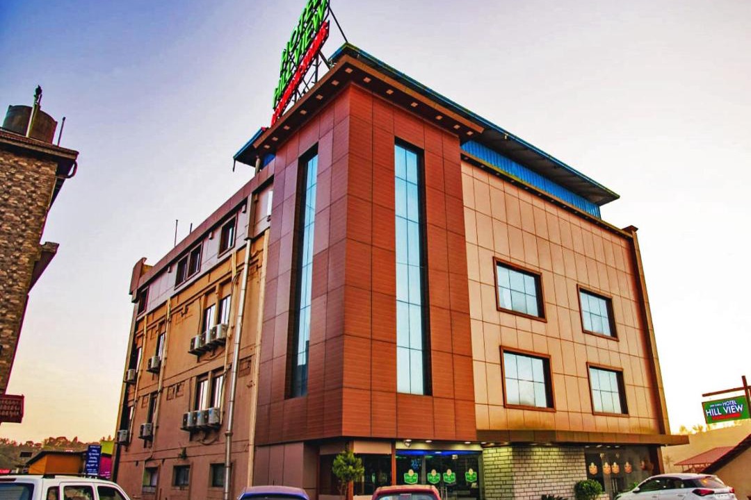 Photo of Buildings in Mahadevpet